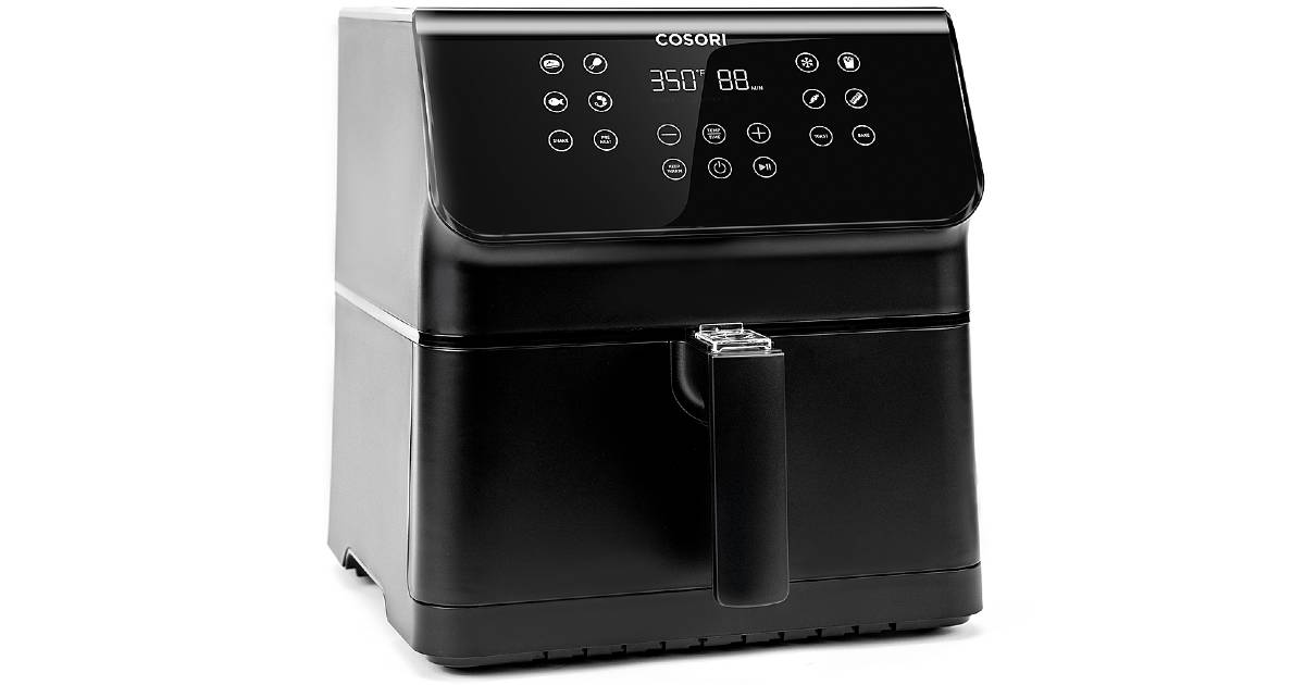 Freidora de Aire Digital Cosori Pro XL II
