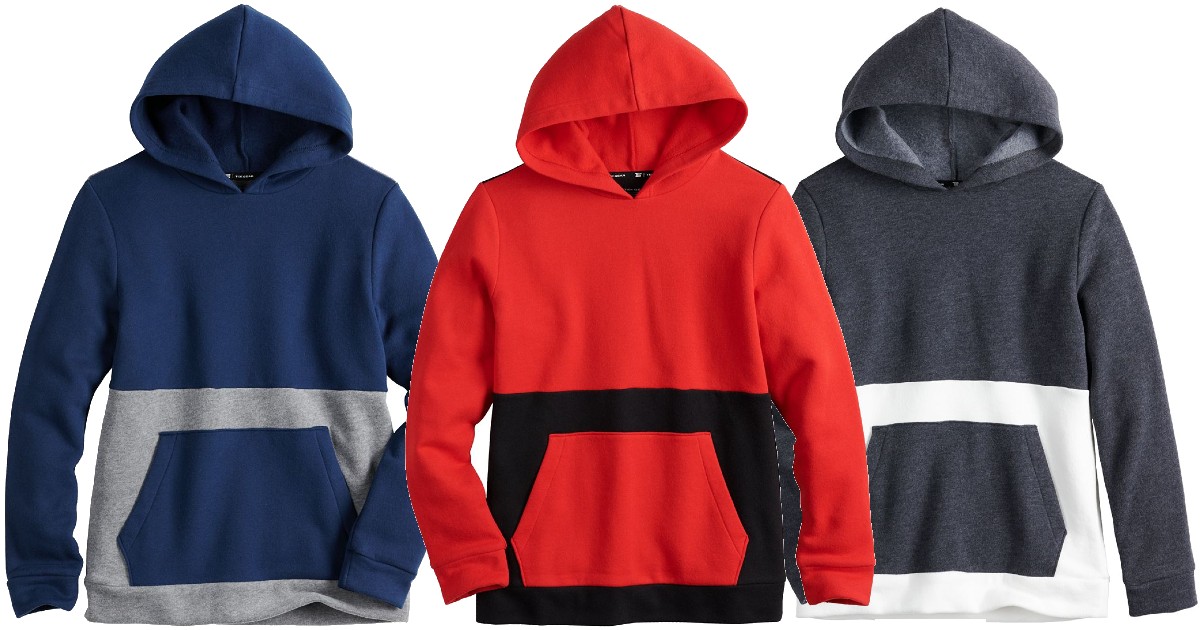 Hoodies Para Niños en Kohl's