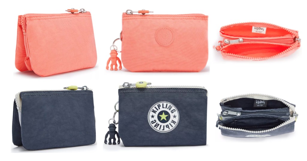 Kipling Creativity Small Pouch con Llavero
