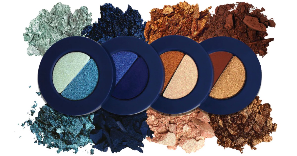 Melt Cosmetics Eyeshadow Palette Stack