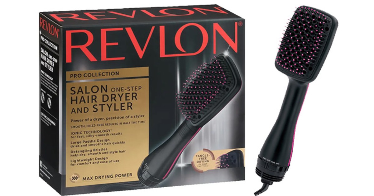 One-Step Paddle Dryer en Ulta