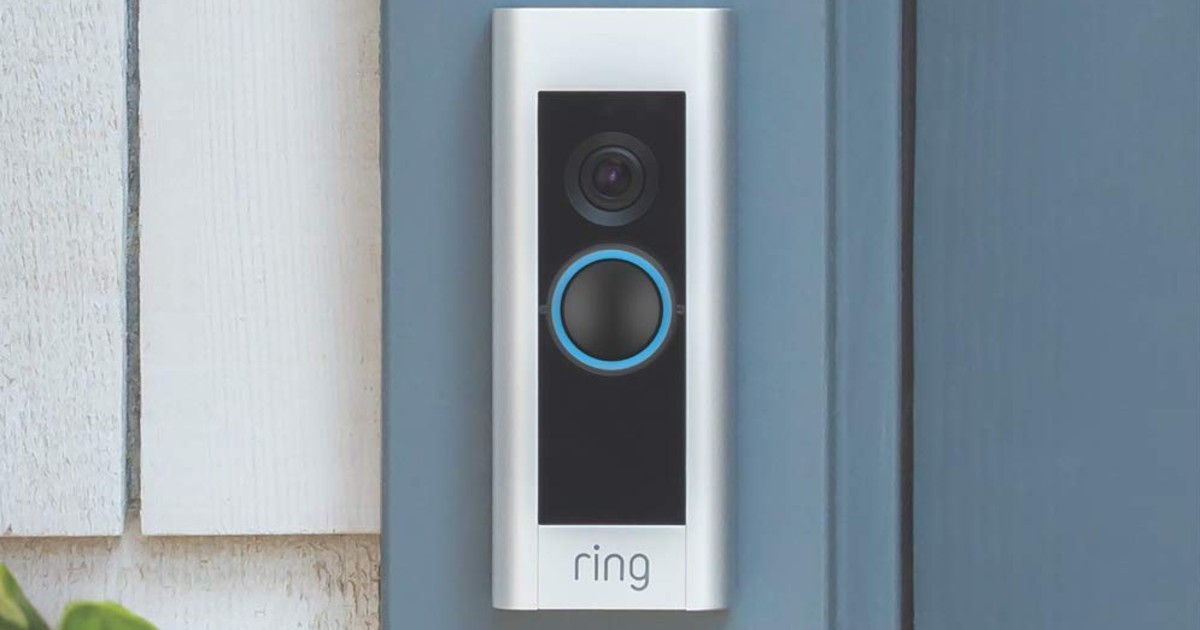 Ring Video Doorbell Pro en Amazon