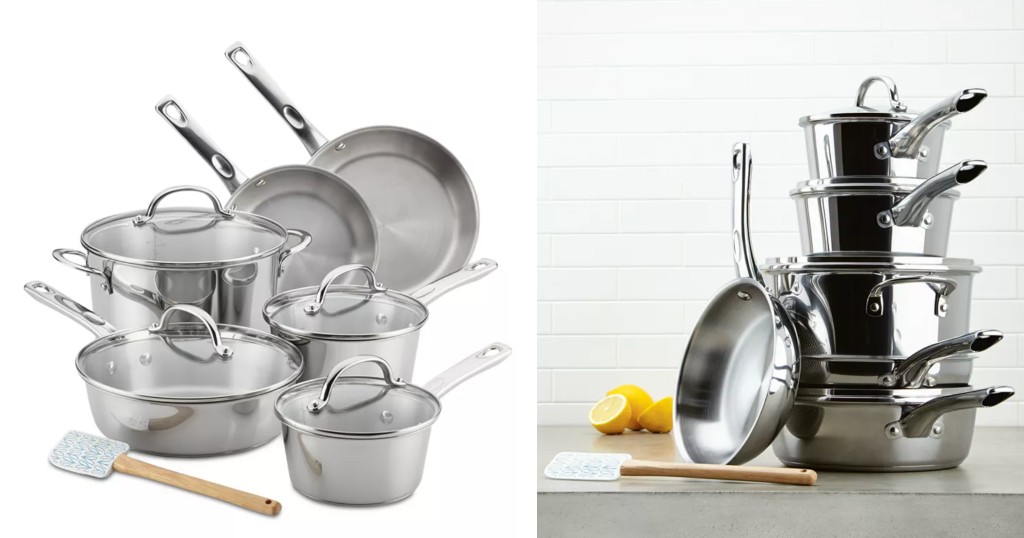 Set de Cocina Ayesha Curry Home Collection