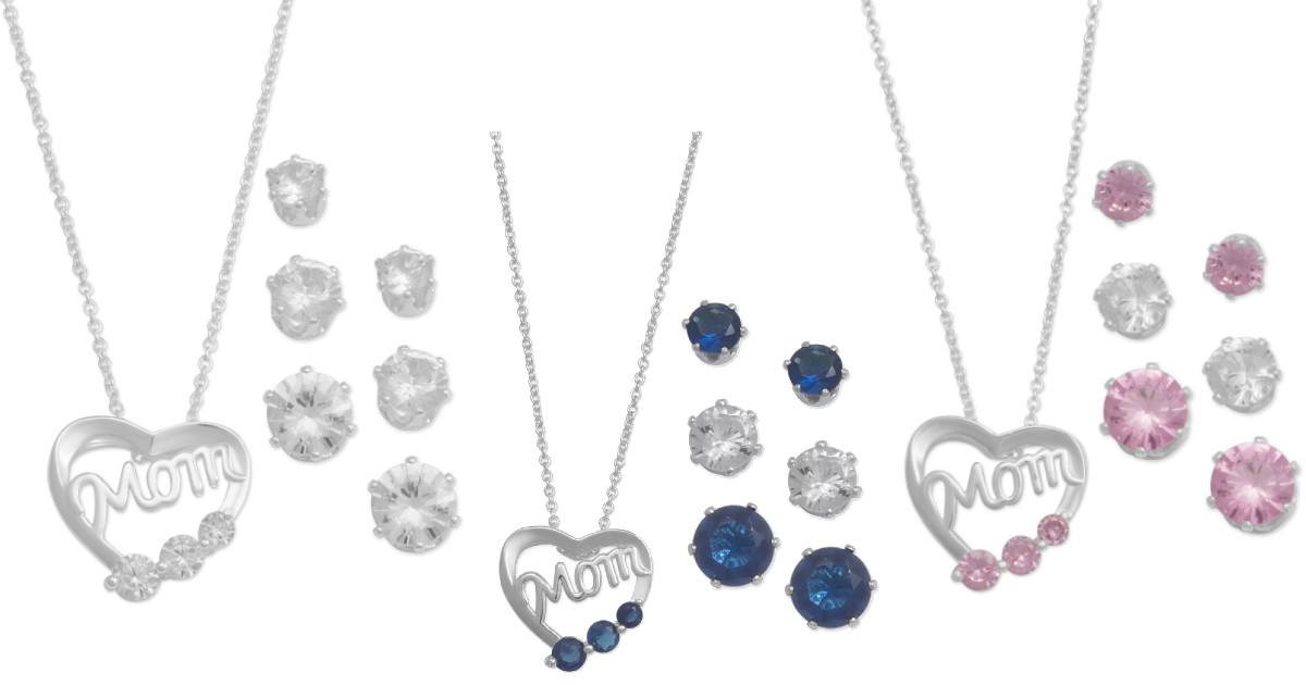 Sets de Collares y Pantallas en Macy's