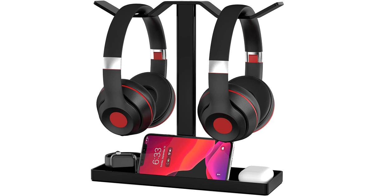 Soporte para Audífonos