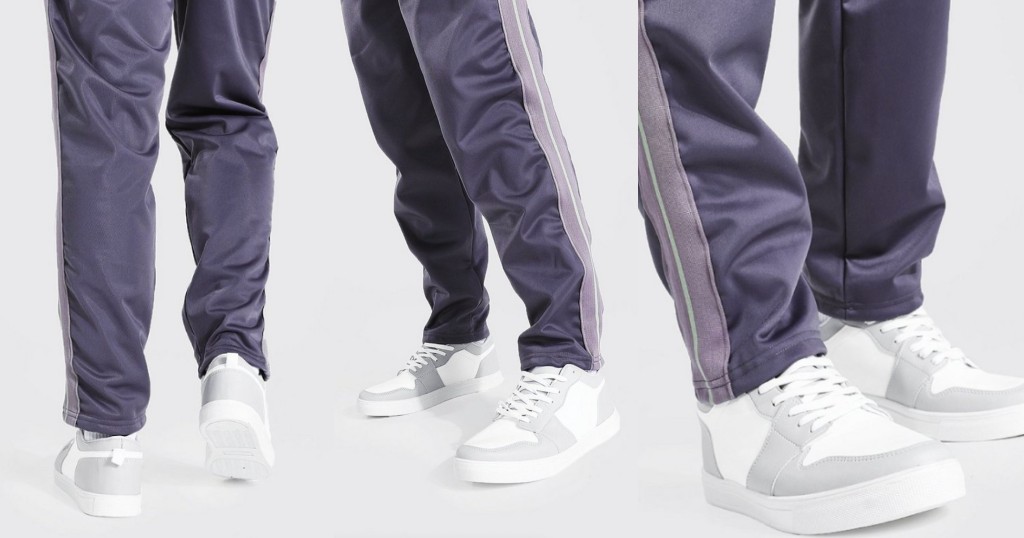 Tenis Boohoo Colour Block