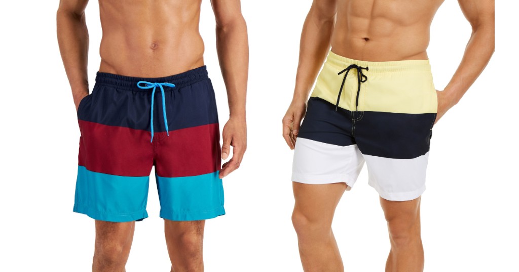 Traje de Baño Club Room