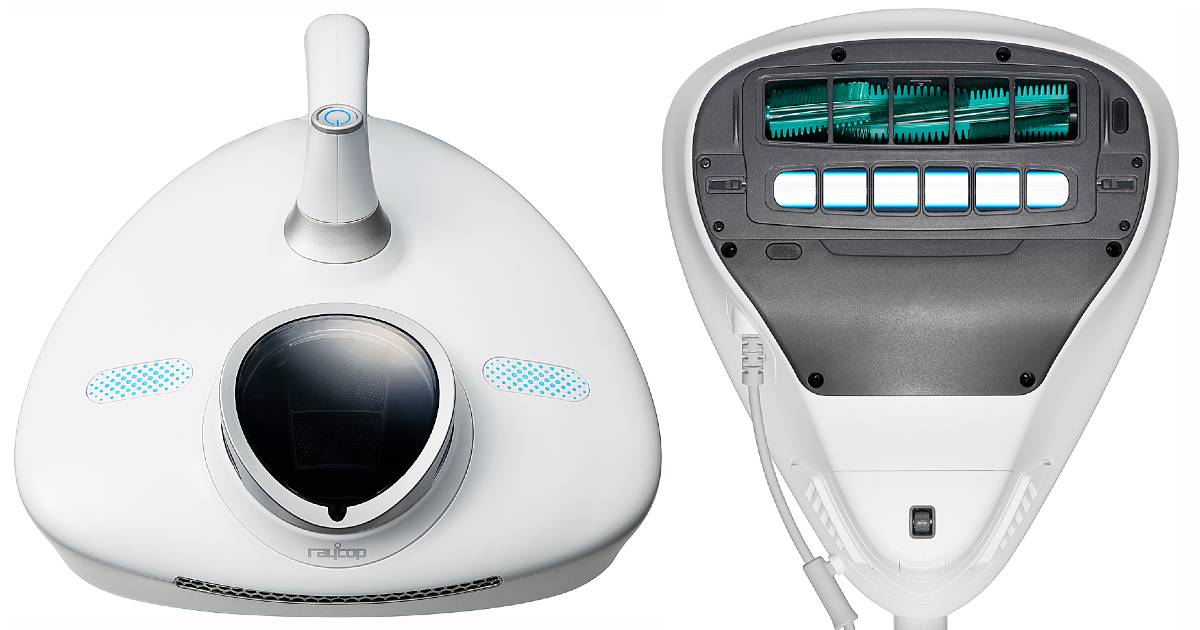 Vacuum Portátil RAYCOP