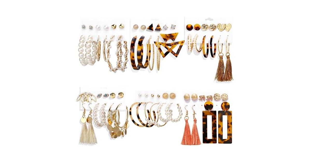 35 Pares de Pantallas