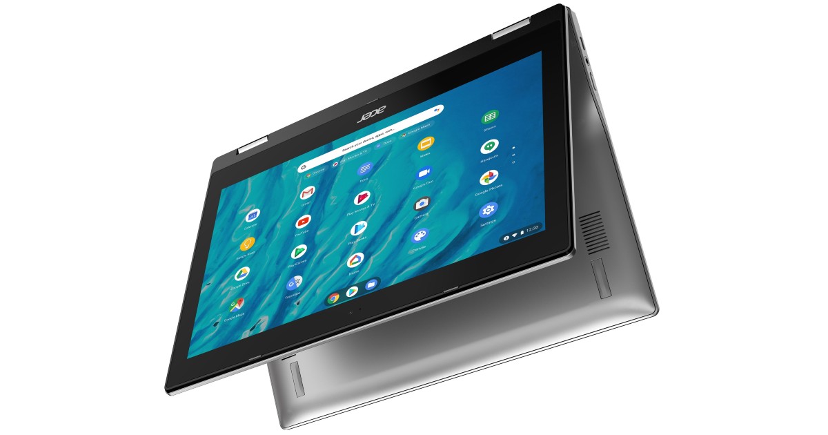 Acer Chromebook Convertible Laptop