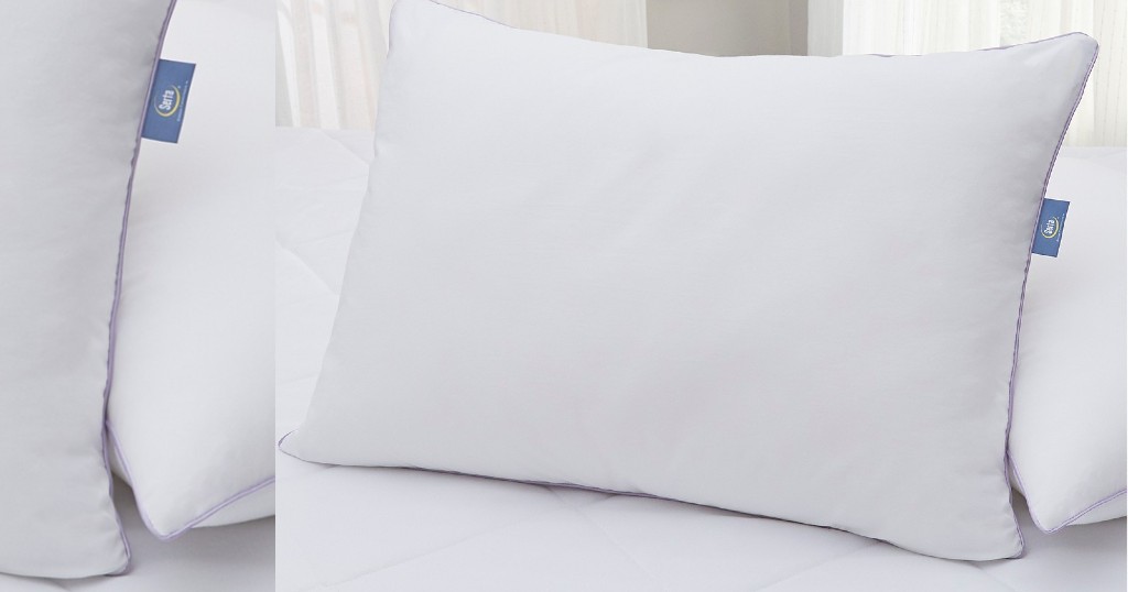 Almohada Jumbo Serta Perfect Sleeper Magic Gel