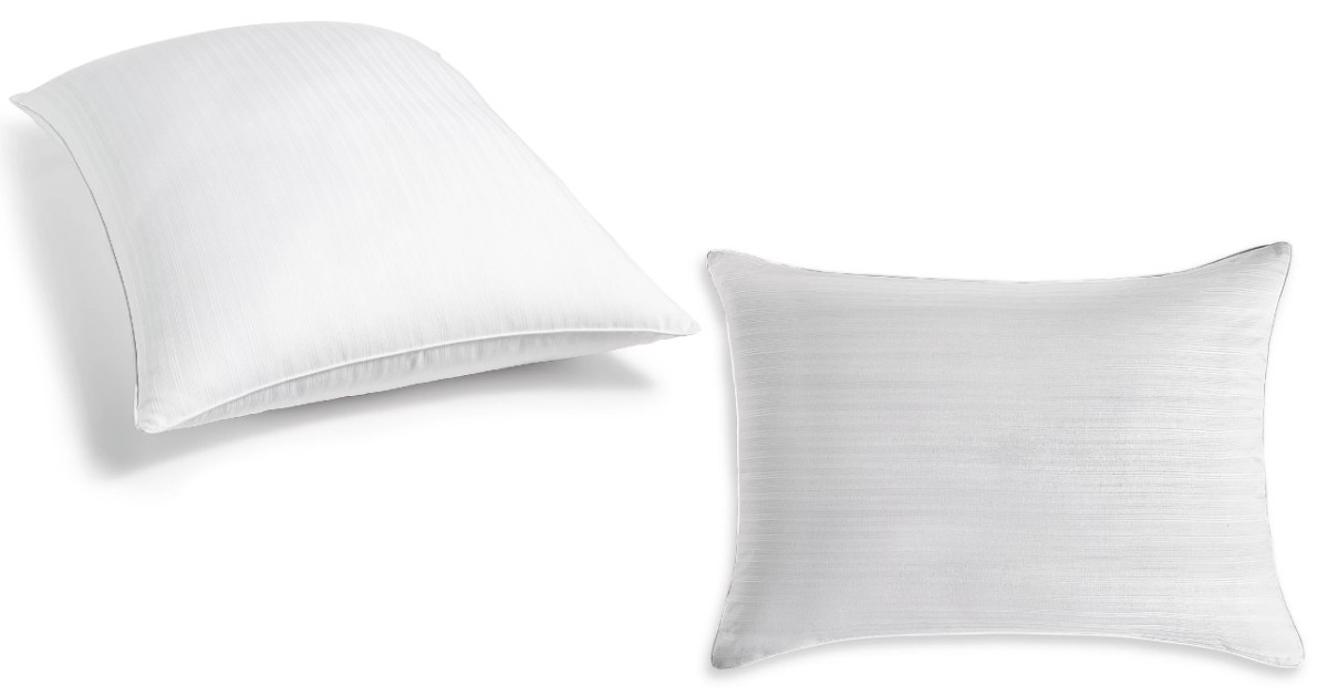 Almohadas Down-Alternative en Macy's