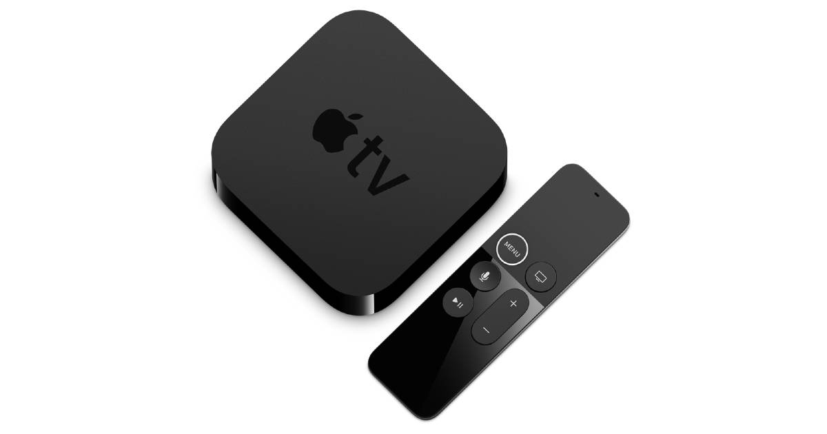 Apple TV 4K 32GB