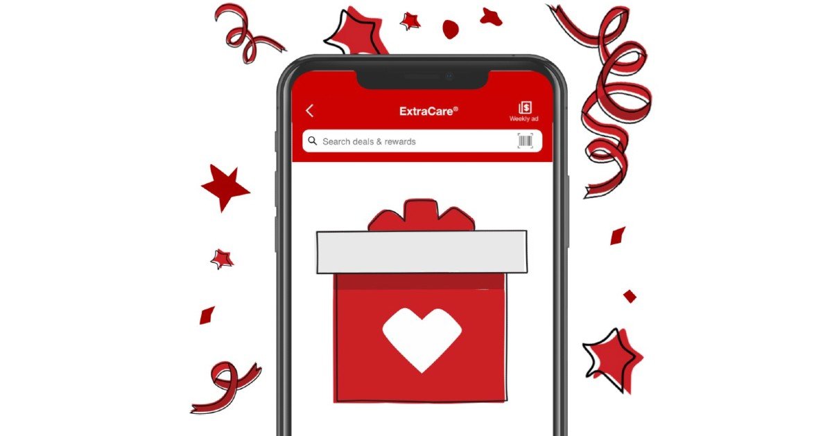 Artículos GRATIS en la Aplicación de CVS Cada Semana