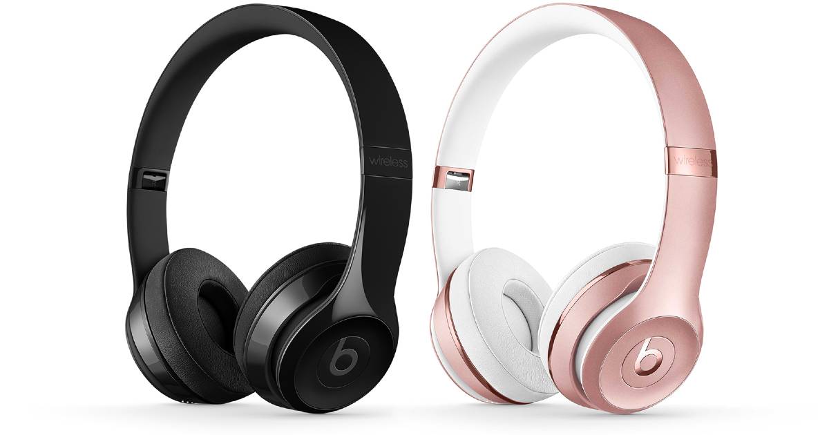 Audífonos Wireless Beats Solo3