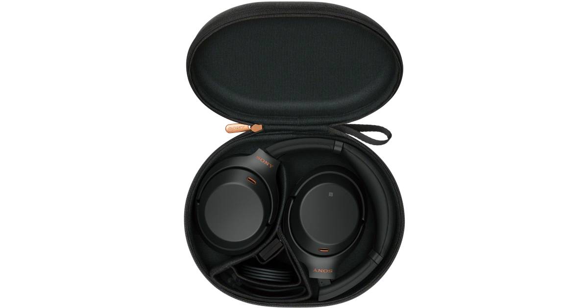 Audífonos Wireless SONY con Asistente de Google