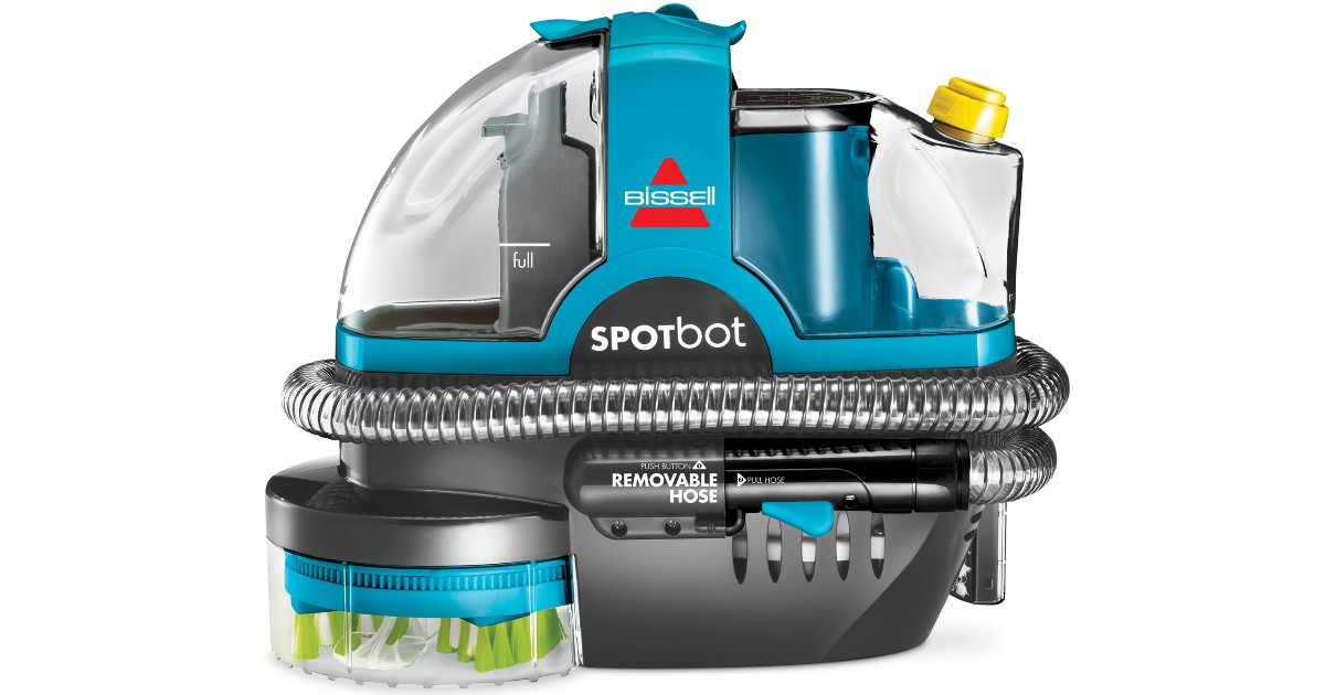 Bissell Cordless Portable Spot Cleaner