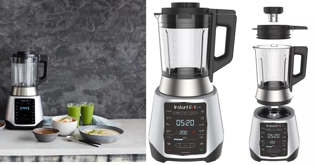 Blender Instant Pot Plus Multi Use
