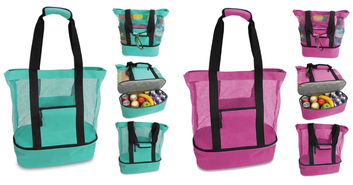 Bolso de Playa Térmica de Aislamiento  en Jane