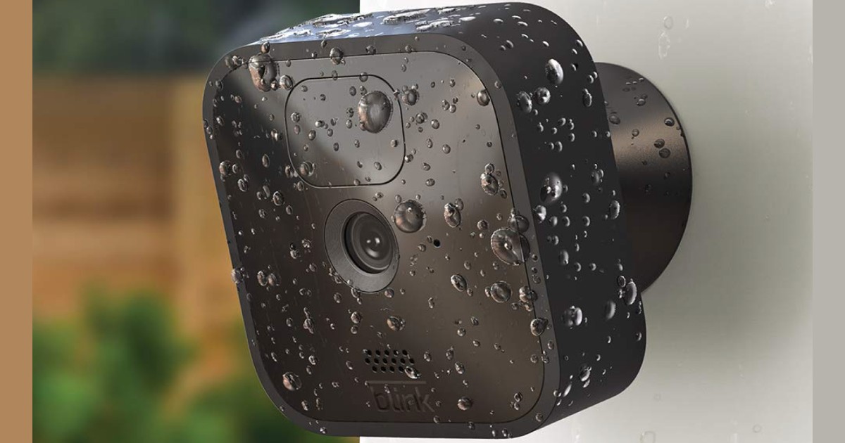 Camara Wireless de Seguridad Blink