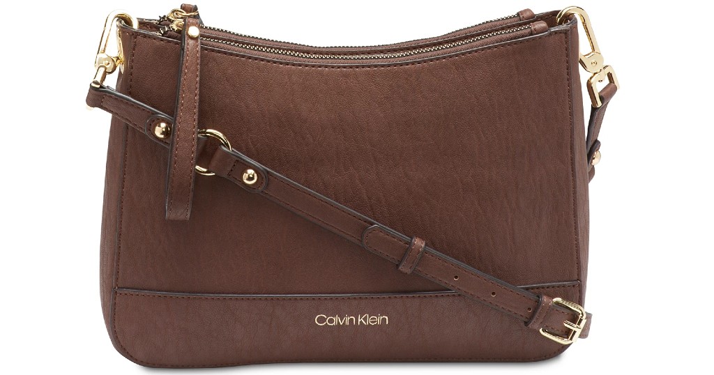 Cartera Calvin Klein Elaine Crossbody