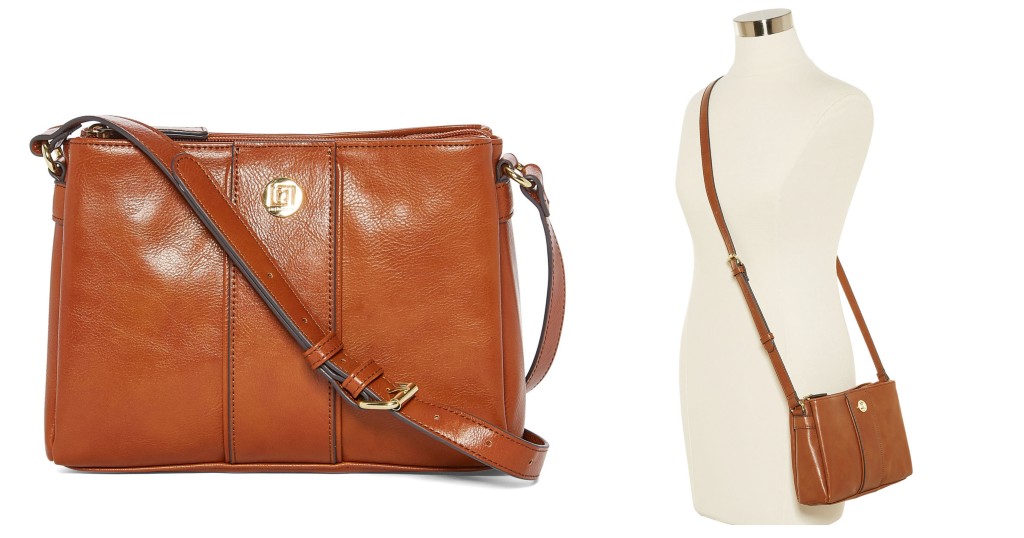 Cartera Liz Claiborne Heritage Small Crossbody