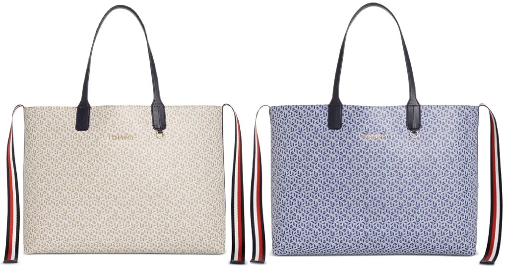 Cartera Tommy Hilfiger Iconic Tommy Monogram Tote