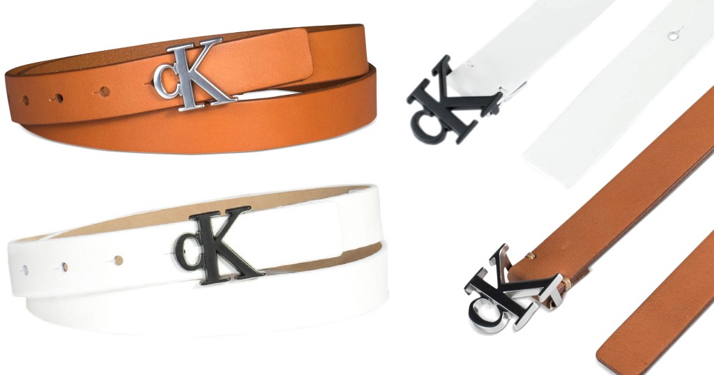 Correa Calvin Klein Casual Logo Plaque