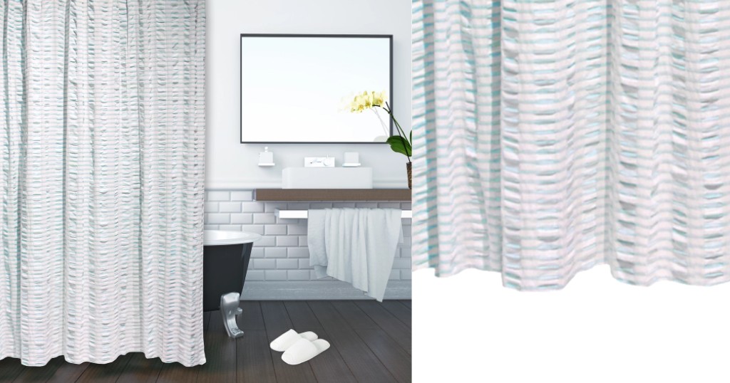 Cortina de Baño BCBGMAXAZRIA 72" X 72"