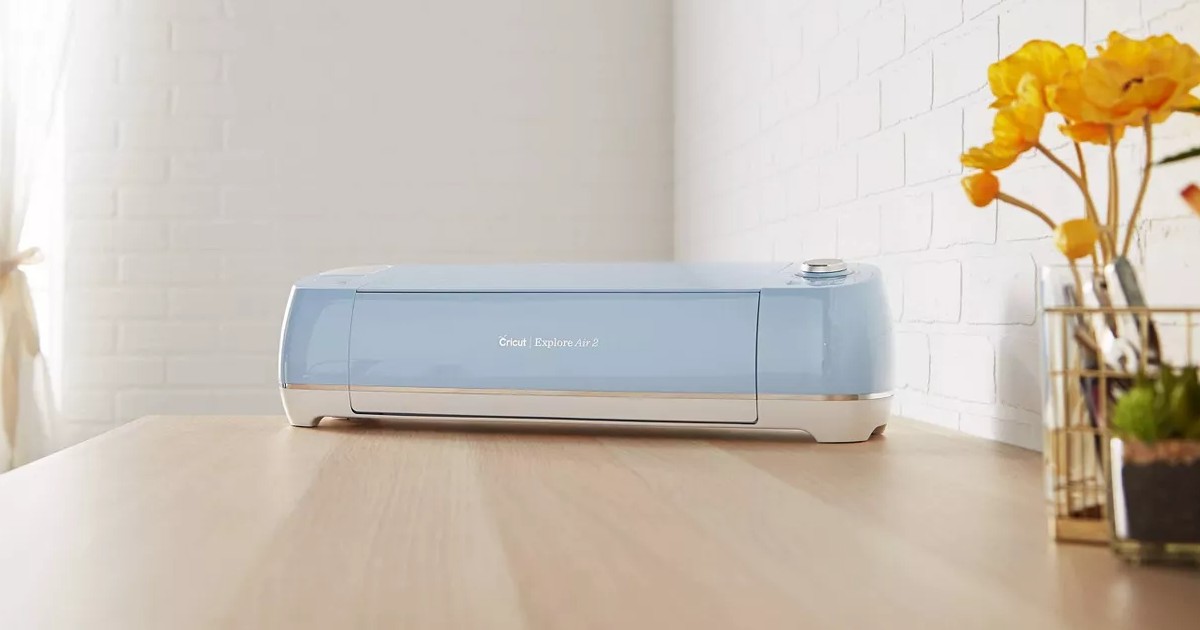 Cricut Explore Air 2 en Target