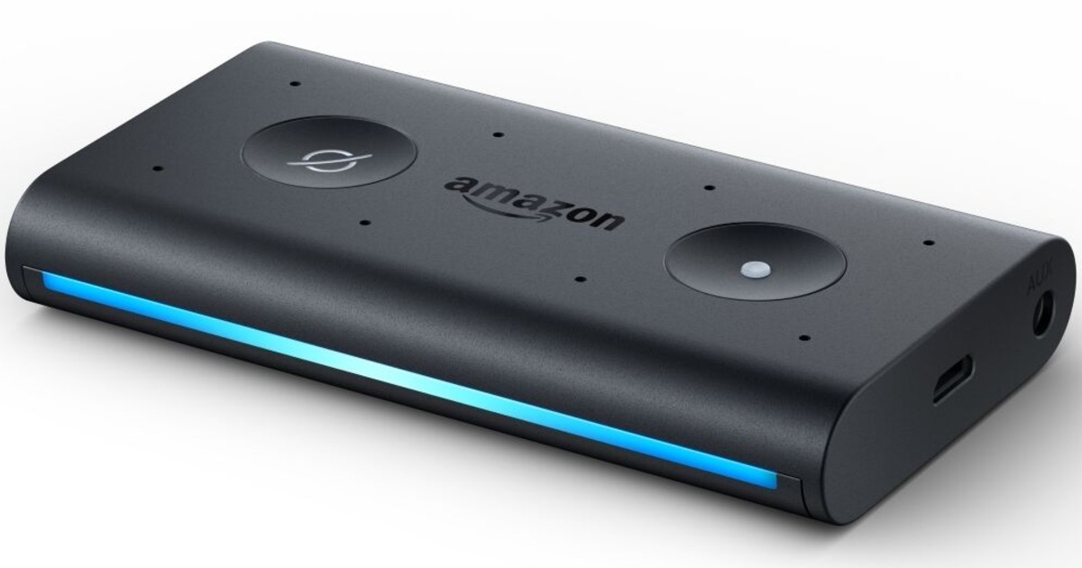 Echo Auto