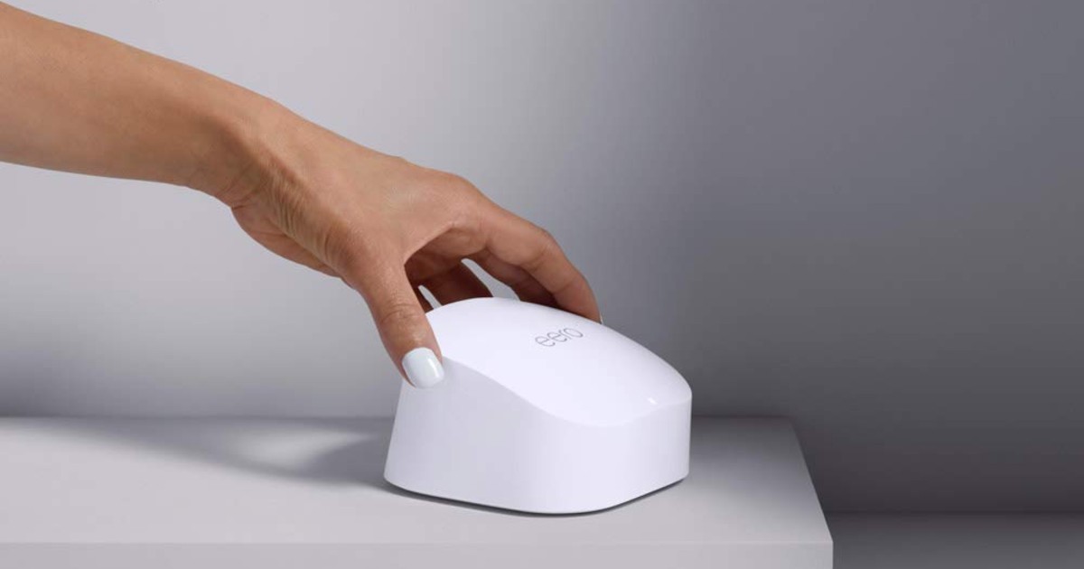Eero 6-Dual Band WiFi Router en Amazon