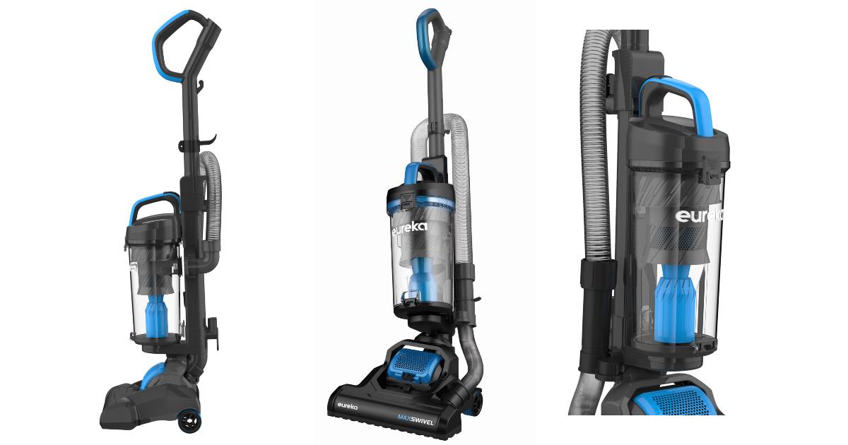 Eureka MaxSwivel Vacuum Cleaner