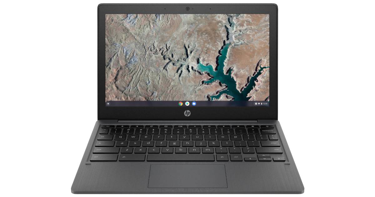 Laptop HP Chromebook