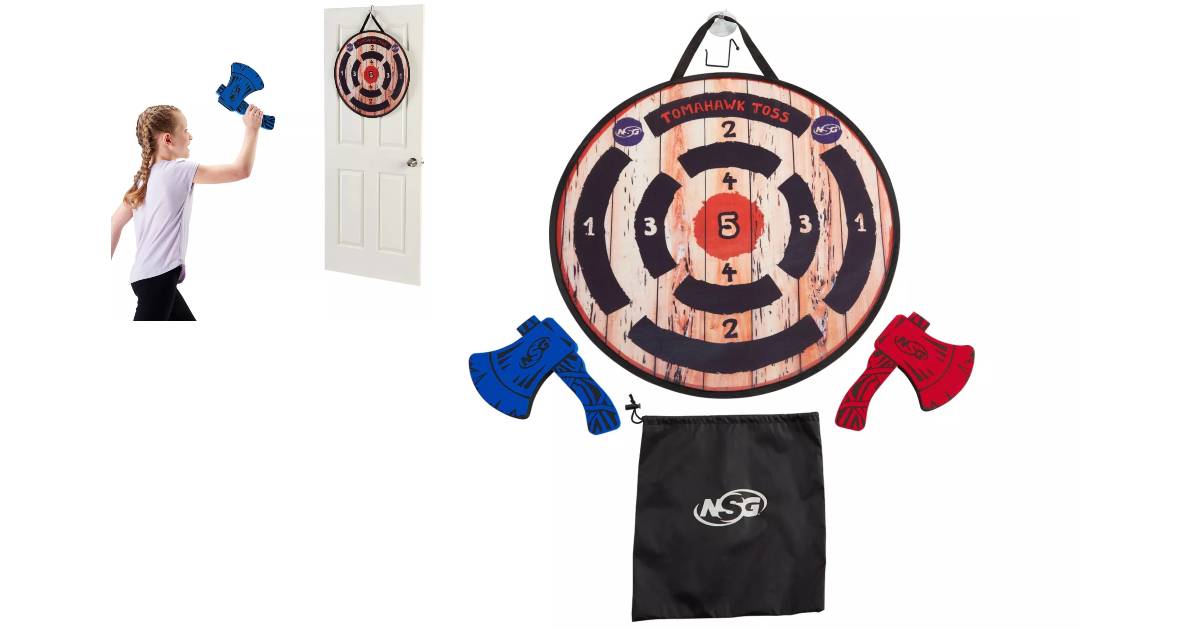 Juego de Lanzamiento para Niños