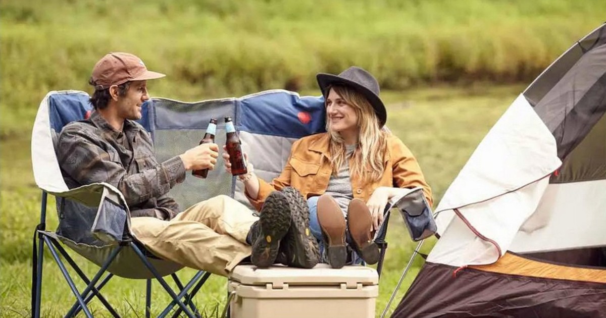 Loveseat Doble en JCPenney