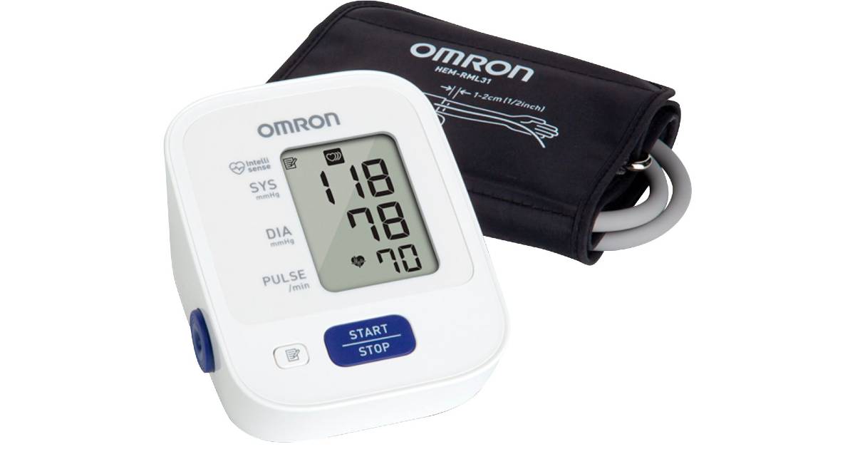 Monitor de Presión Arterial Omron Serie 3