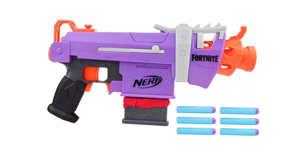 Nerf Fortnite Blaster
