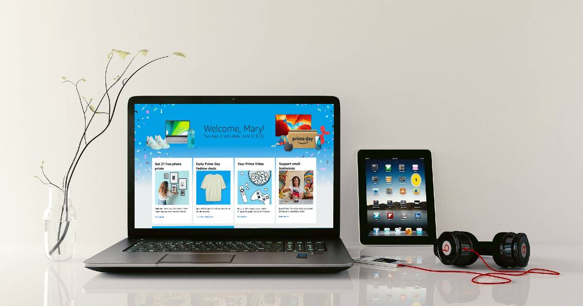 Ofertas Secretas - Antes del Prime Day