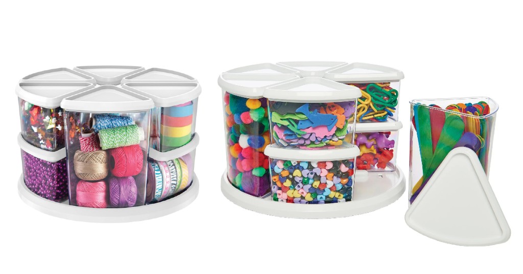 Organizador Carousel Deflecto