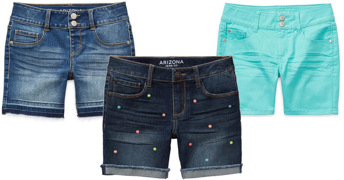 Pantalones Cortos Arizona 