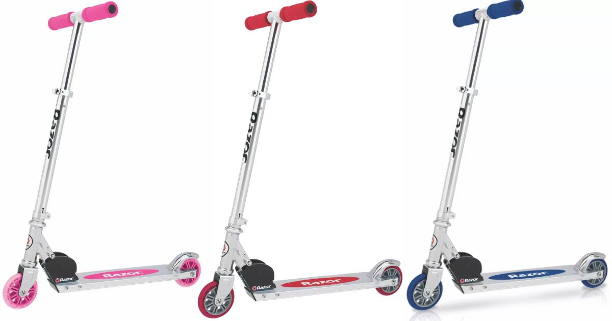 Razor A Kick Scooter