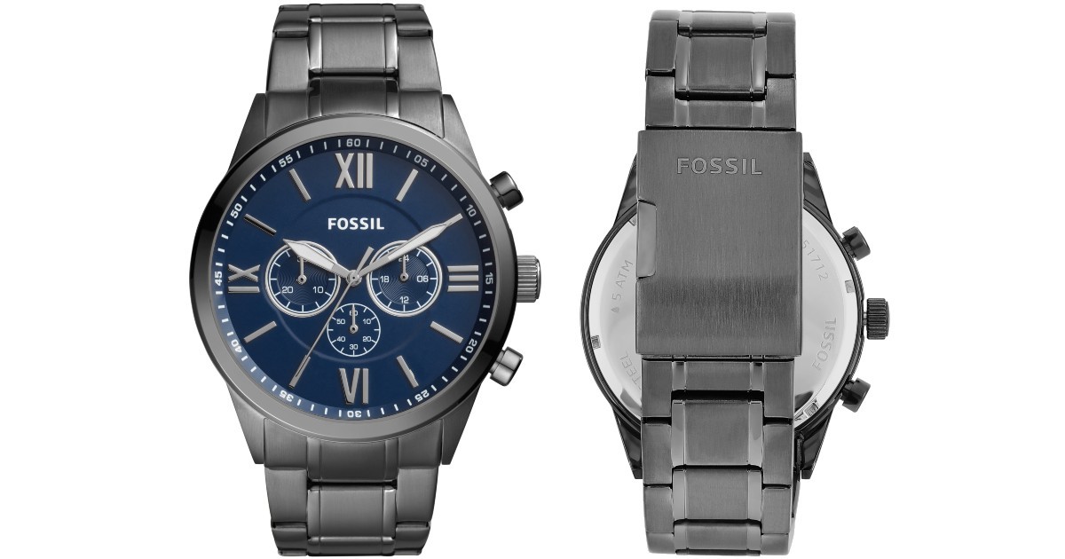 Reloj Para Hombres Fossil en Walmart