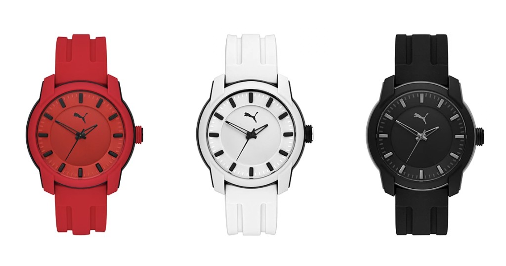 Reloj Puma 2 Three Hand