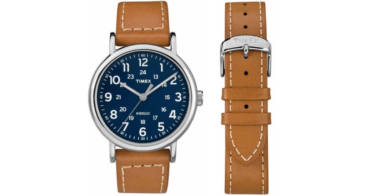Reloj Timex Weekender 40MM en JCPenney