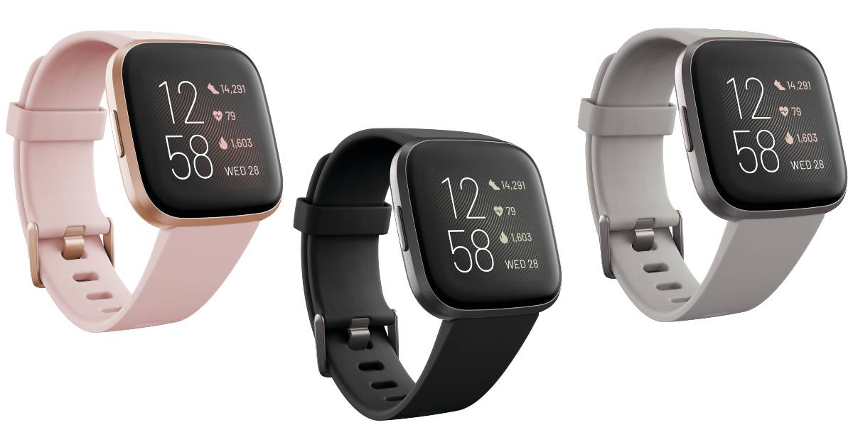 Reloj inteligente Fitbit Versa 2
