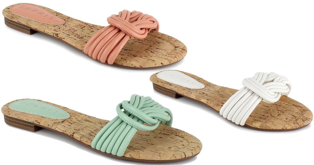 Sandalias Esprit Katelyn
