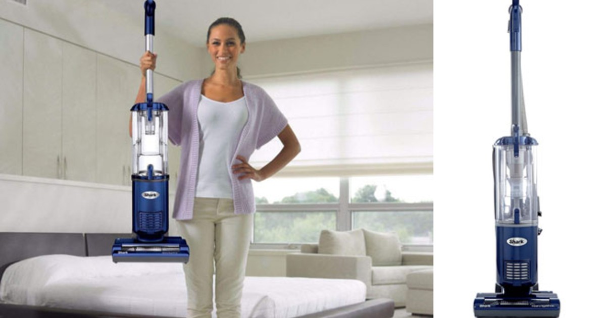Shark NV105 Navigator Light Vacuum en Macy's