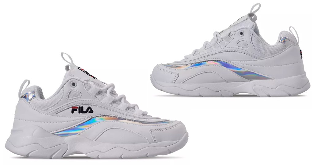 Tenis FILA Ray Tracer