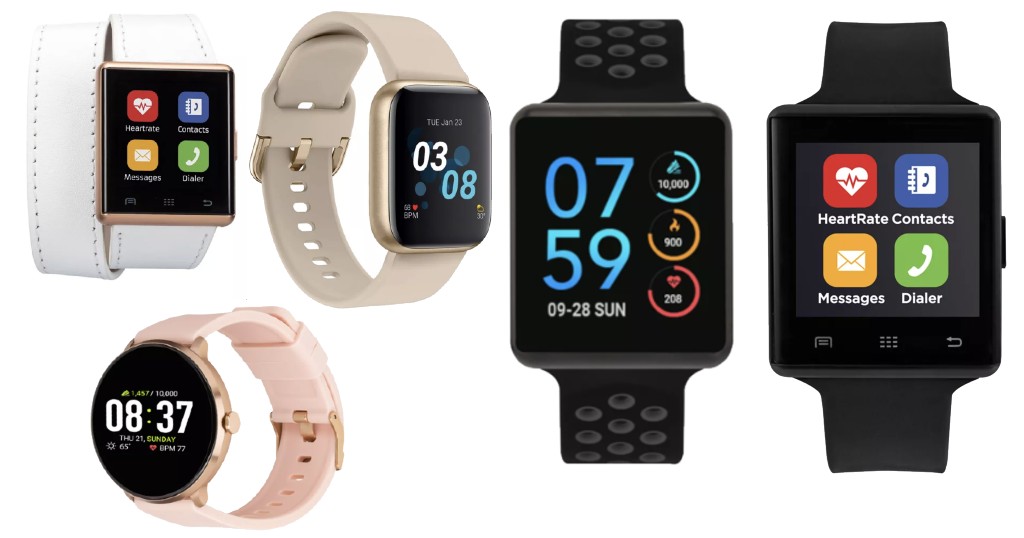 Variedad de Relojes iTouch Air 2 Touchscreen